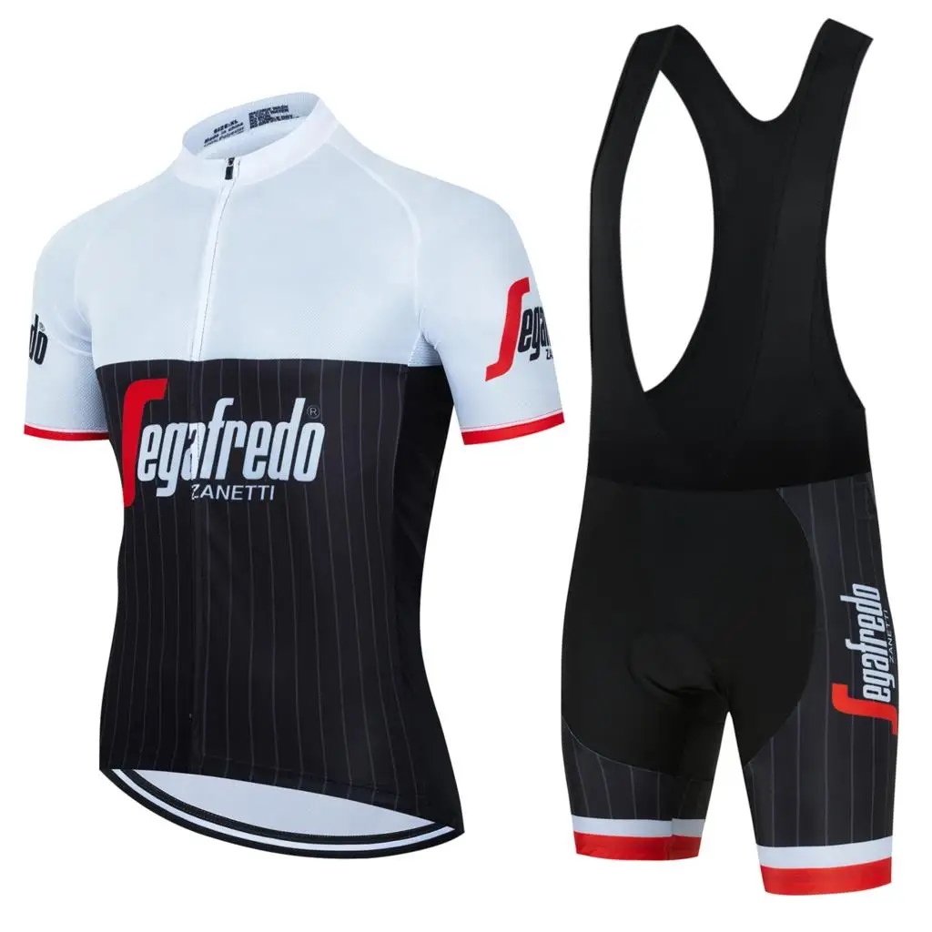 

Cycling Clothes Shorts Men Road Bike Men's Clothing Bib Jersey Man Pro Team 2022 Bicycle Equipment Laser Cut Uniform Tricuta Set