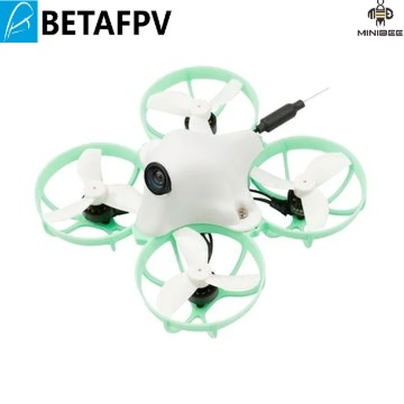 Радиоуправляемый гоночный Дрон BETAFPV метеоро65 Pro 1S 65 мм Whoop Квадрокоптер FPV PNP/BNF F4 FC