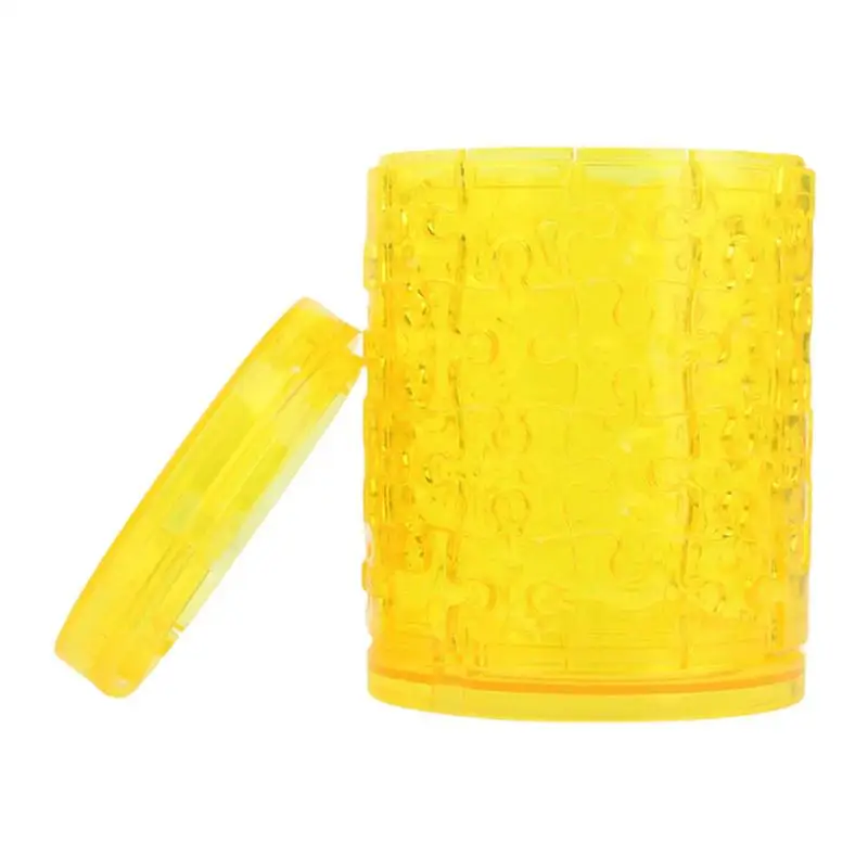 Vase Jigsaw Puzzle Model Decoration Creativity Toy