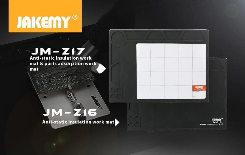 Рабочая панель Jakemy Jm-Z16 цифровая теплоизоляция устойчивая к высоким температурам