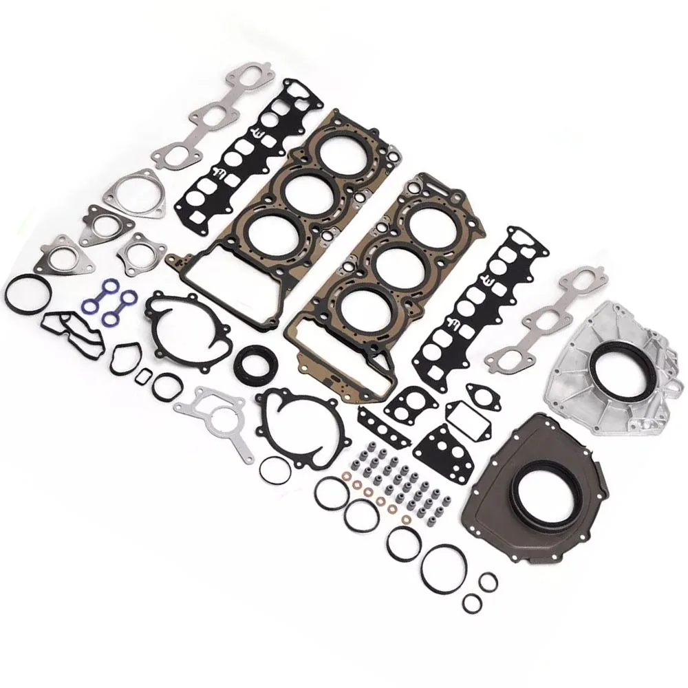 6420165320 6420165420 1 комплект прокладок для ремонта головки двигателя Mercedes Benz E350 C350 CDI OM642