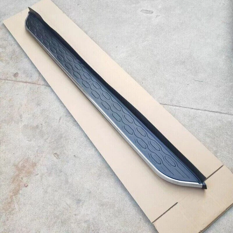 2 шт. Алюминиевые Подножки для Jaguar F-PACE 2016-2024