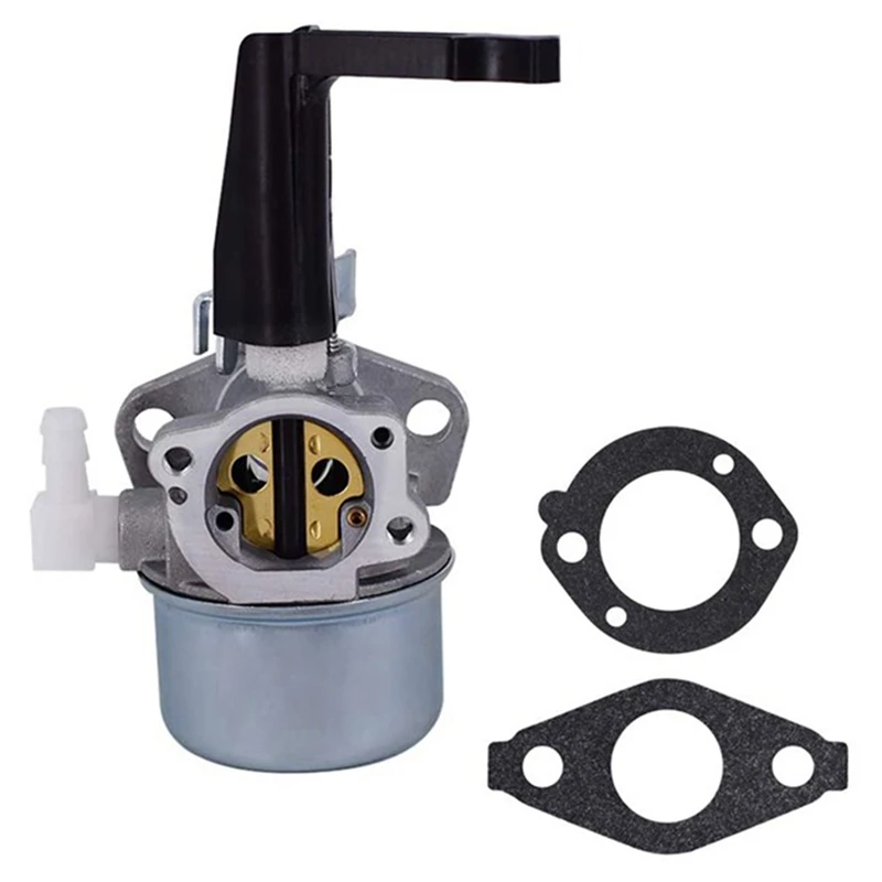 Карбюратор для румпельного двигателя Briggs & Stratton 696065 697422 110402 110412 215369 Запасной
