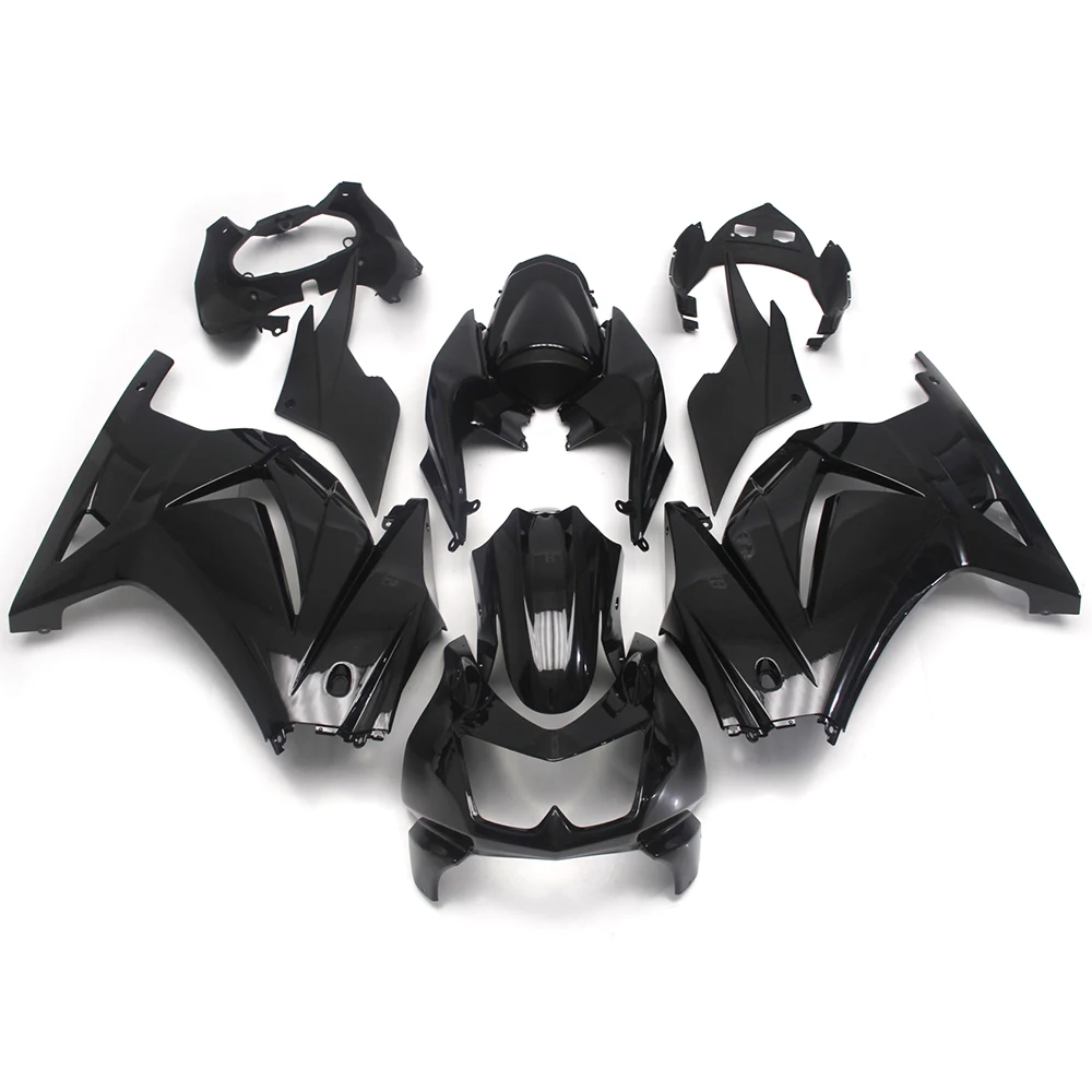 

Комплект для мотоцикла из АБС-пластика, Обтекатели для кузова Kawasaki Ninja250 Ninja 250 EX250R EX-250R 2008-2010 2011 A