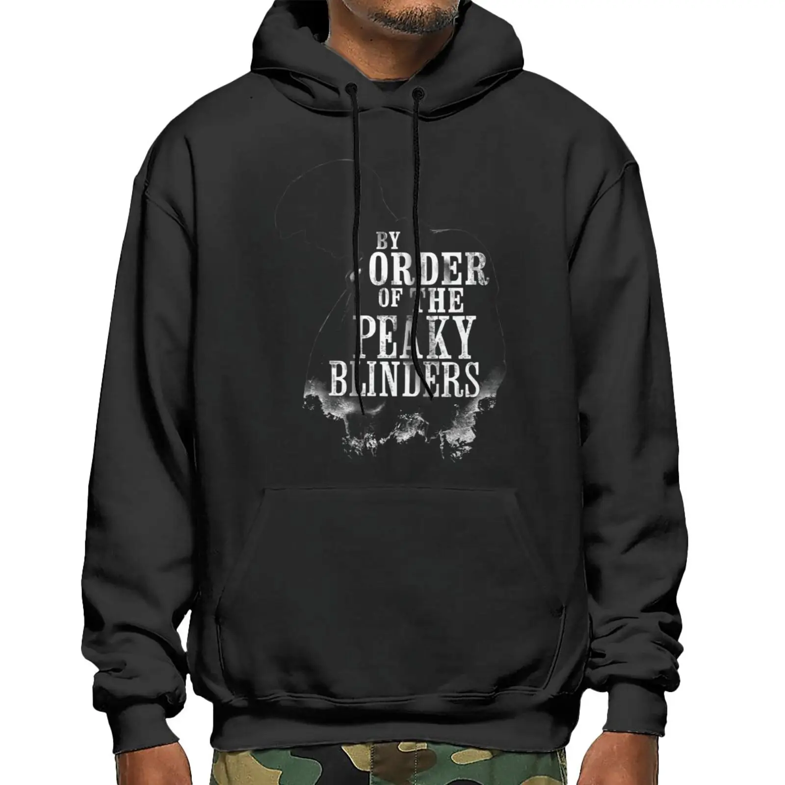 

Peaky Blinders Shadow Hoodies Sweatshirt With Hood Clothes For Men Women's Hoodie Oversized Hoodie Men's Hoodies Anime Clothes