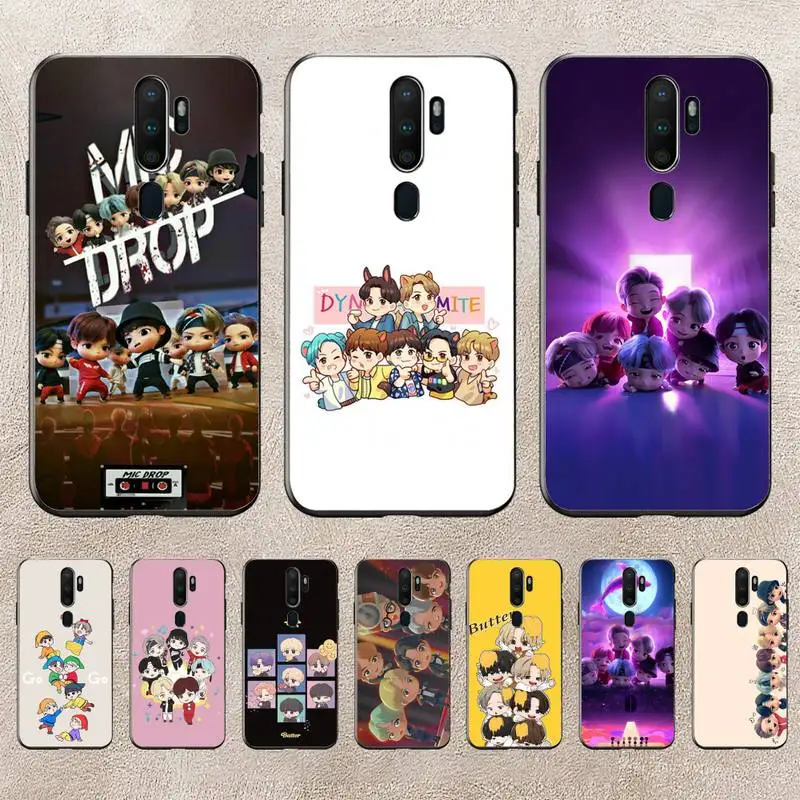 

Dynamite Kpop Cute Jungkook Phone Case For Redmi 9A 8A 6A Note 9 8 10 11S 8T Pro K20 K30 K40 Pro PocoF3 Note11 5G Case
