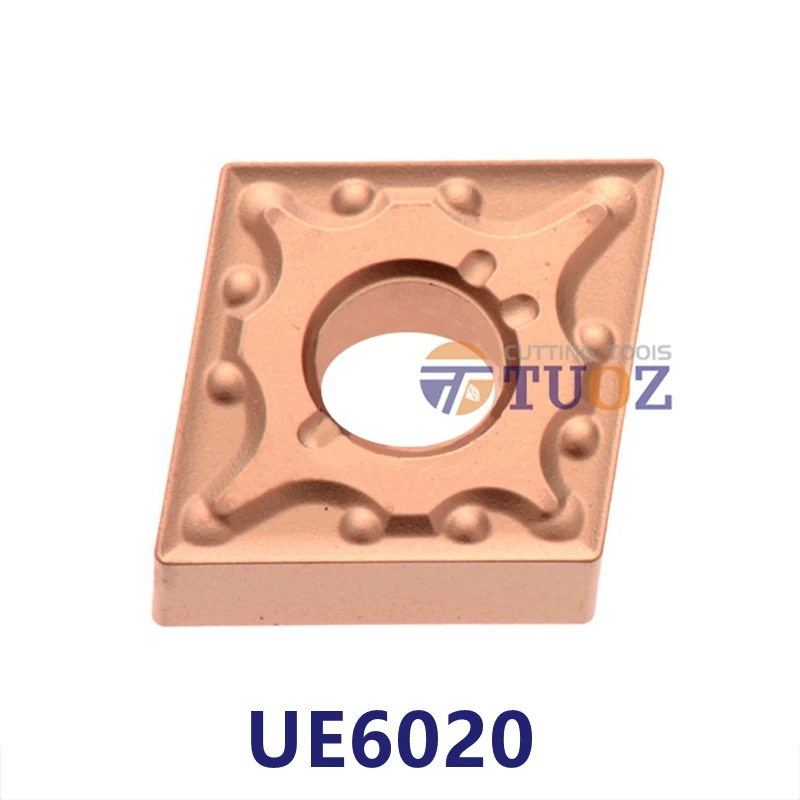 

100% Original CNMG120404-MA CNMG120408-MA UE6020 Carbide Inserts CNMG 120404 120408 Lathe Cutter CNC Turning Tools