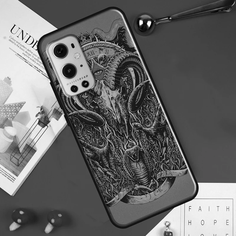 Чехол для OnePlus 10 Pro 8 9 8T 9RT 10T Ace Nord 2 2T CE Lite N100 N300 N20 N10
