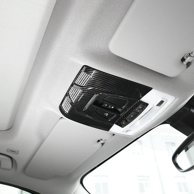 Декоративная рамка на крыше лампа для чтения декоративная салона автомобиля BMW X1