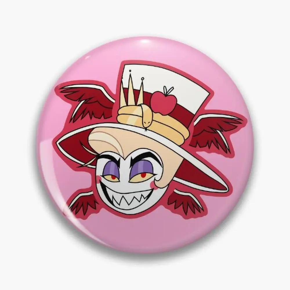 Lucifer Morningstar броши на булавке ювелирные изделия аксессуары брошь заказ модные