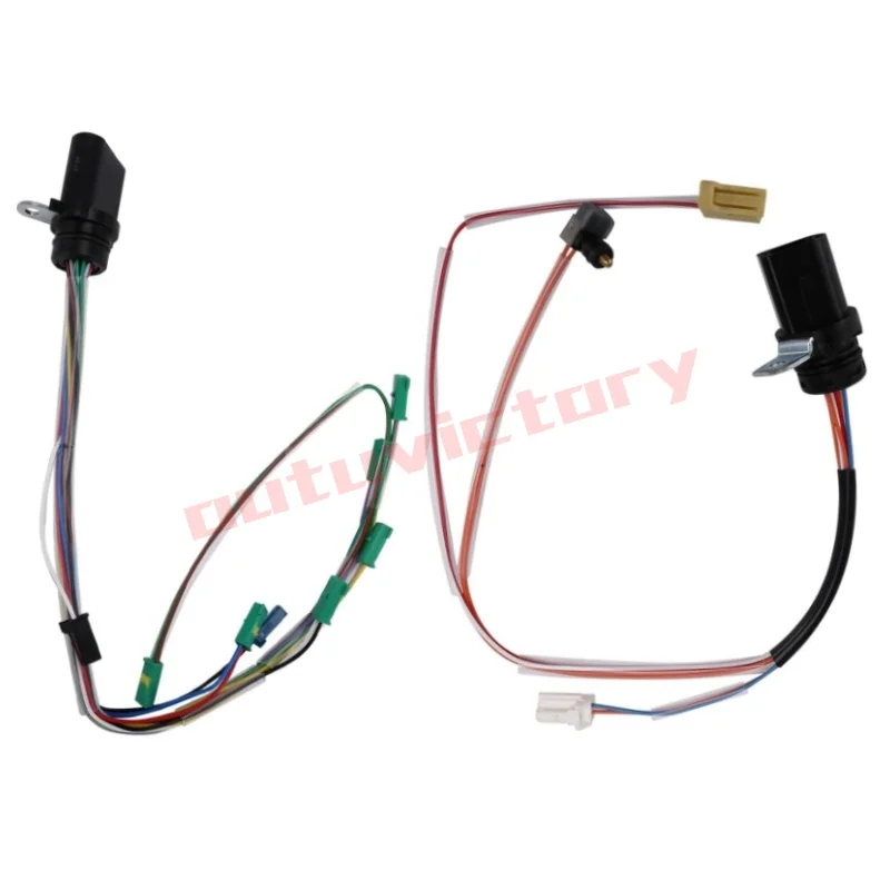 1 пара жгут проводов для кузова клапана 6-Скоростной Audi Q7 Porsche Cayenne Volkswagen Touareg 09D927363G