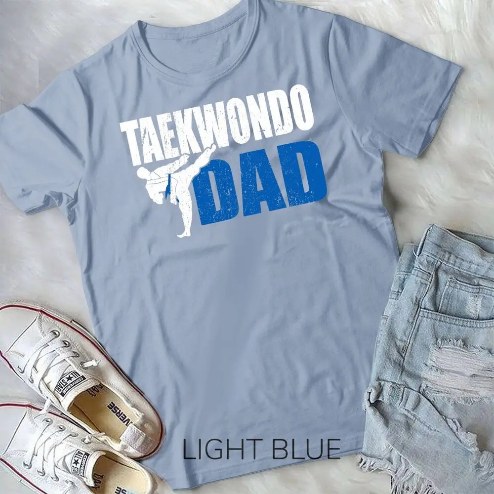 Мужская футболка для тхэквондо подарок отличная униформа