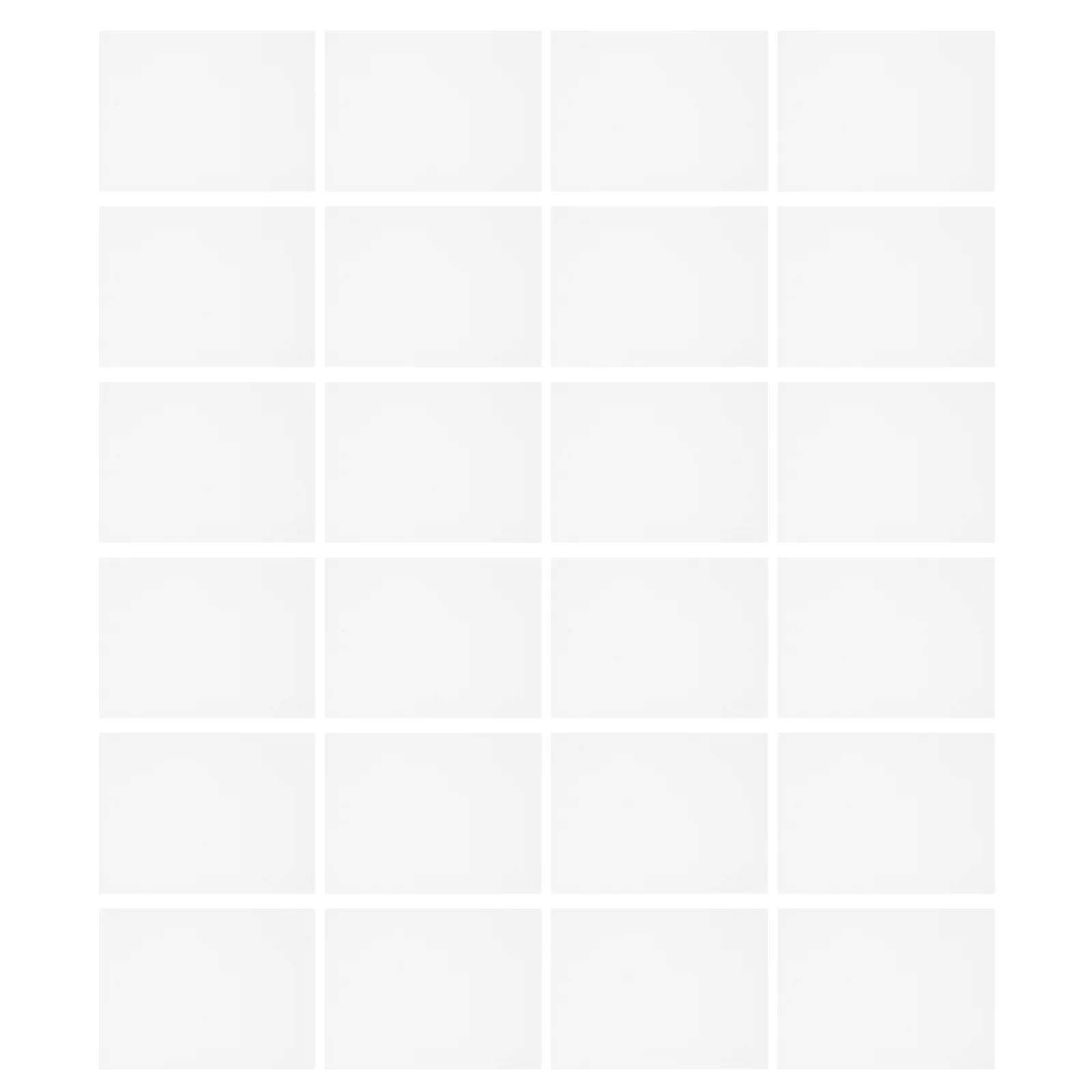 

100 Sheets Gaming Cards Organizer Photoalbum Photo Collector Cover Photo Sleeves Card Case Toy Photo Sealing Bag