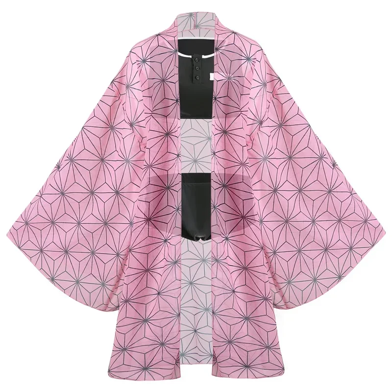 Купальник аниме Demon Kochou Shinobu Kamado Tanjirou Косплей Костюм Кимоно Agatsuma Zenitsu сексуальное