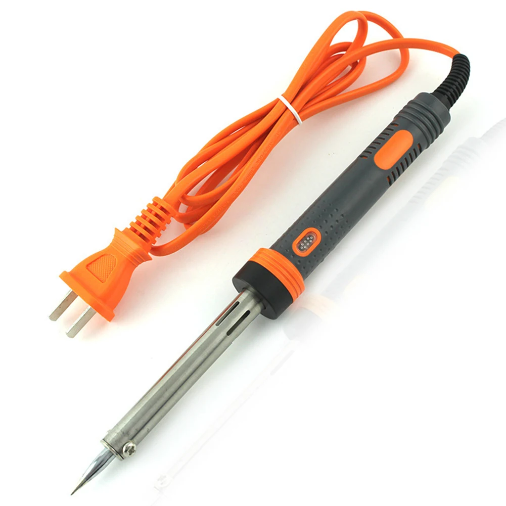 

Professional Home Rubber Handle Tip Portable Multi-power Repair Welding Tool -free Non Slip Electric Soldering Iron