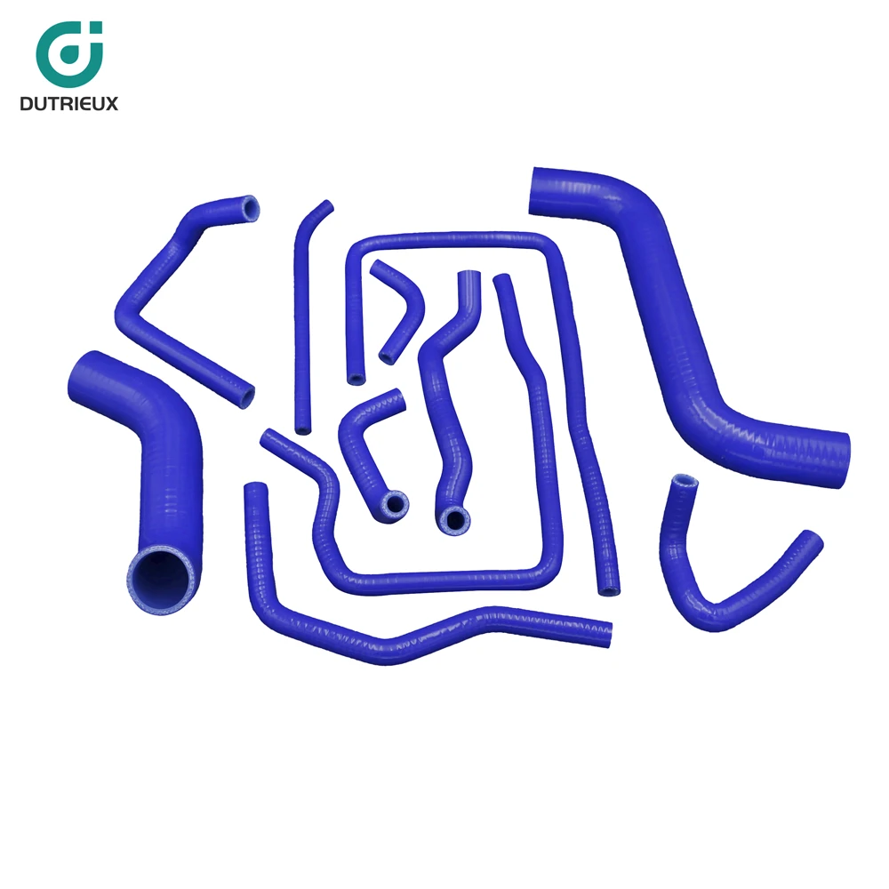 Для Subaru Impreza GDB GDA 2 0 WRX STI 2000-2009 силиконовый шланг радиатора