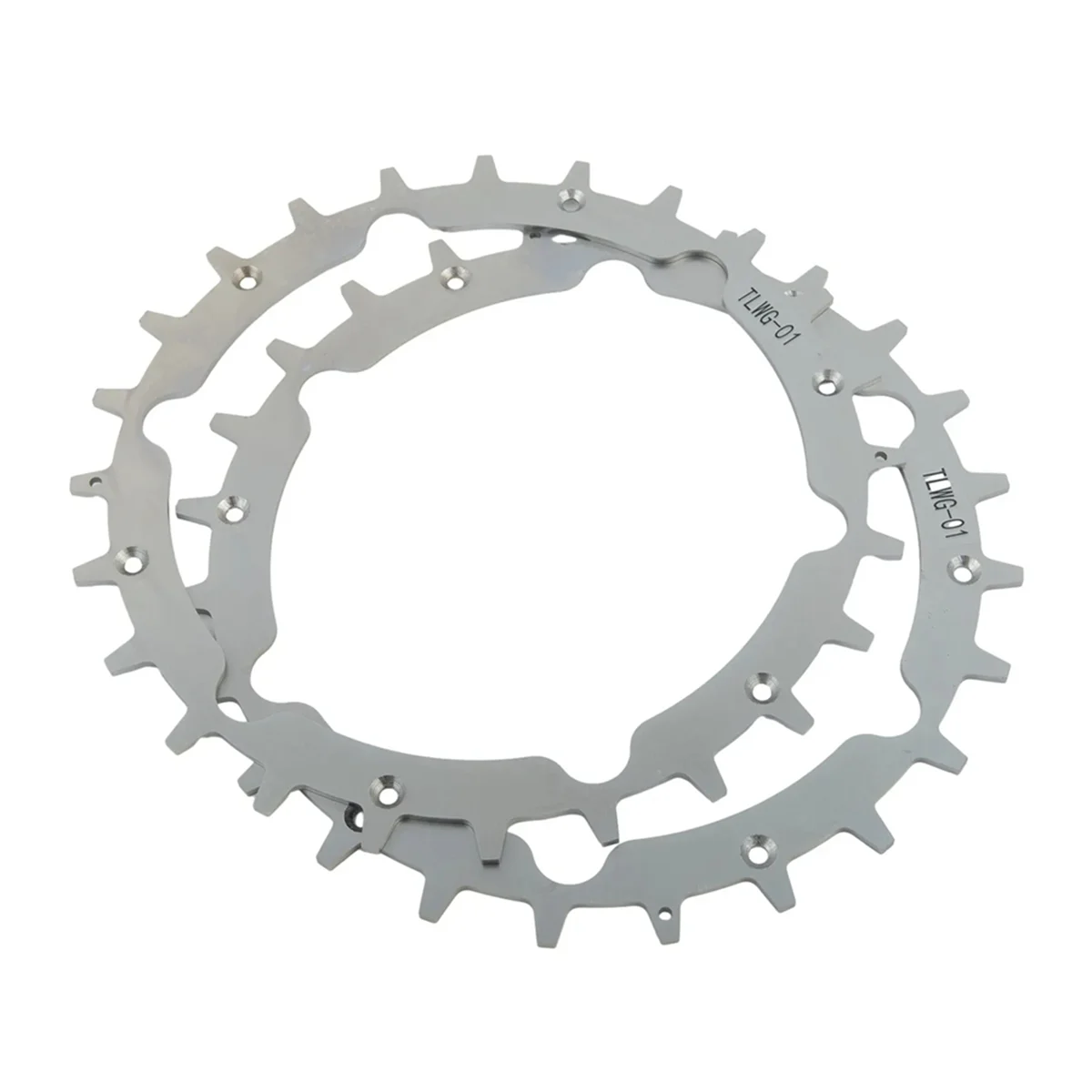 Шипы для роботизированной газонокосилки из нержавеющей стали Gardena Sileno City