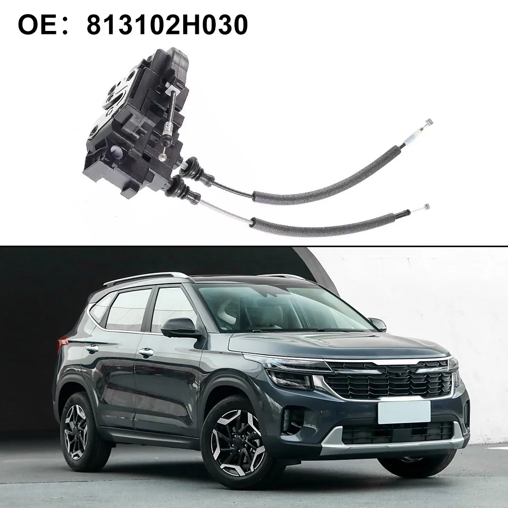 Привод дверного замка для Hyundai Elantra Sedan 2007 2010 запасная часть переднего привода с
