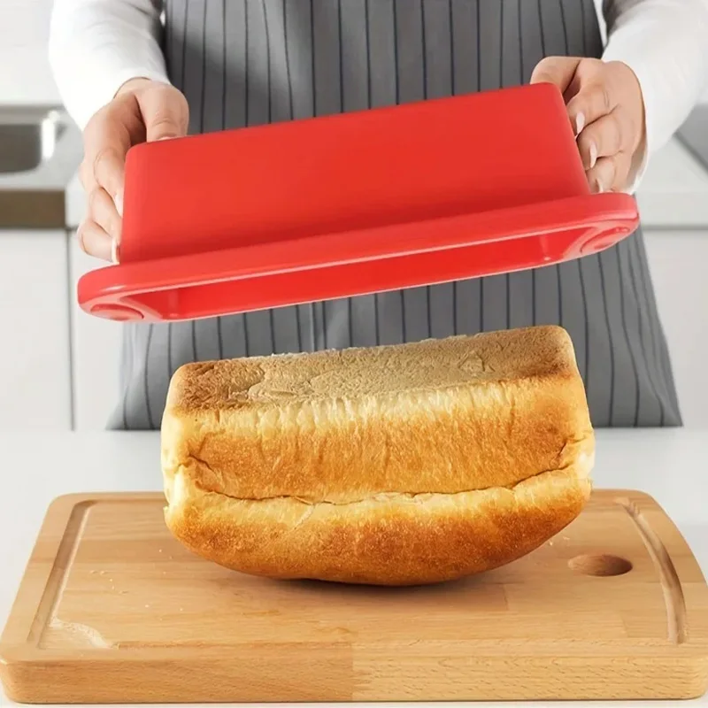 Стандартная силиконовая антипригарная форма для выпечки тортов