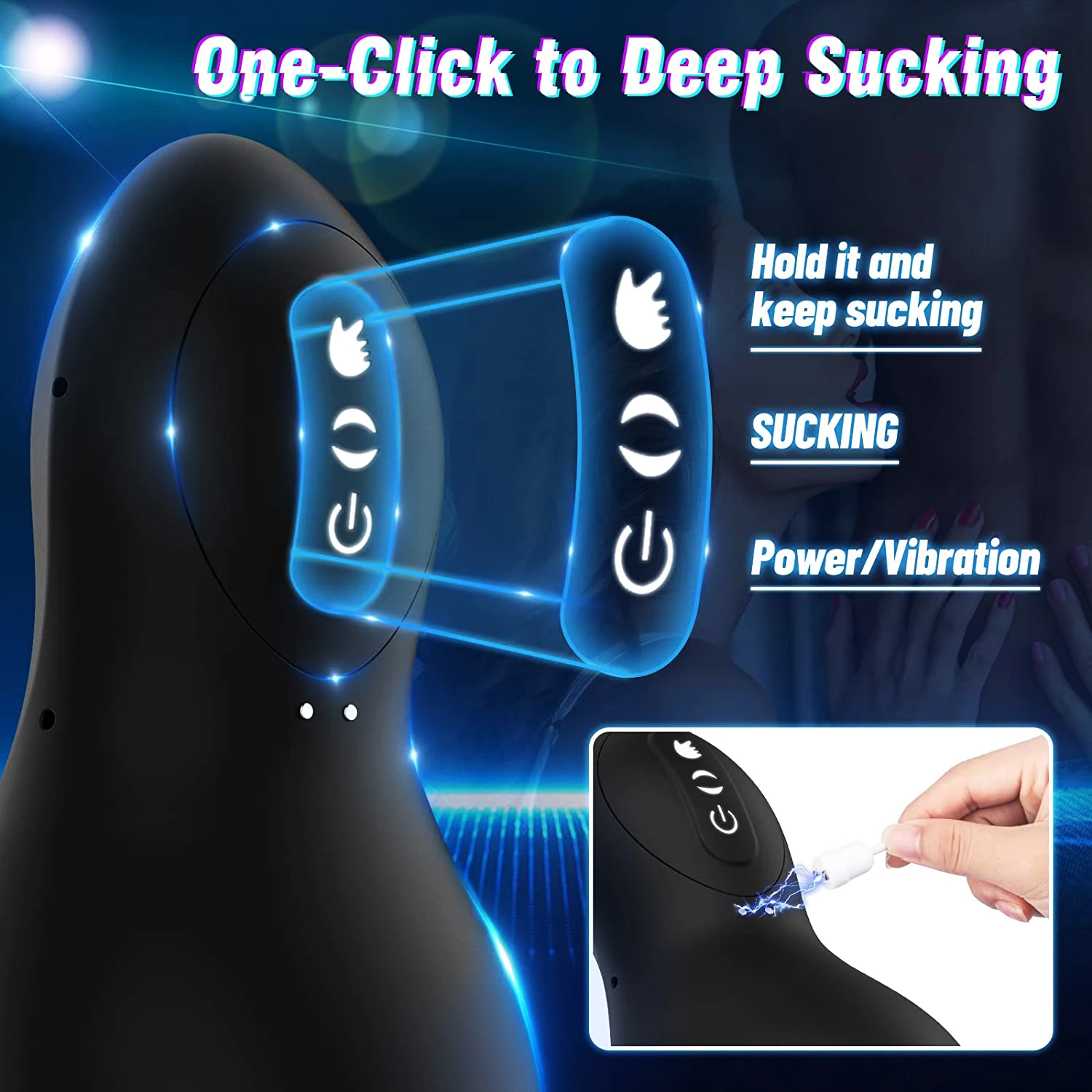 Aimftey Dragon 3000 автоматический мужской мастурбатор чашка массажер для головки