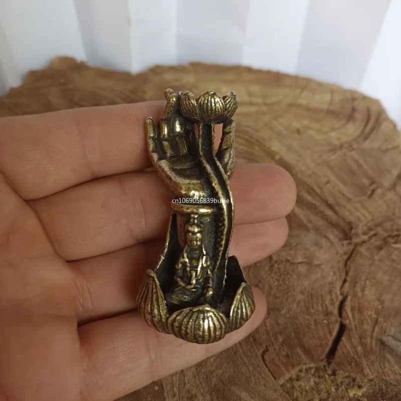 Держатель для благовоний в винтажном стиле ручная подставка форме водопада