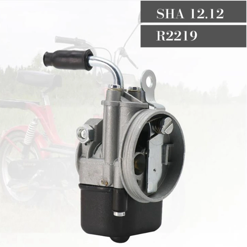 Карбюратор для Piaggio Ciao PX FL Vespa мопеда Карманный SHA 12/12
