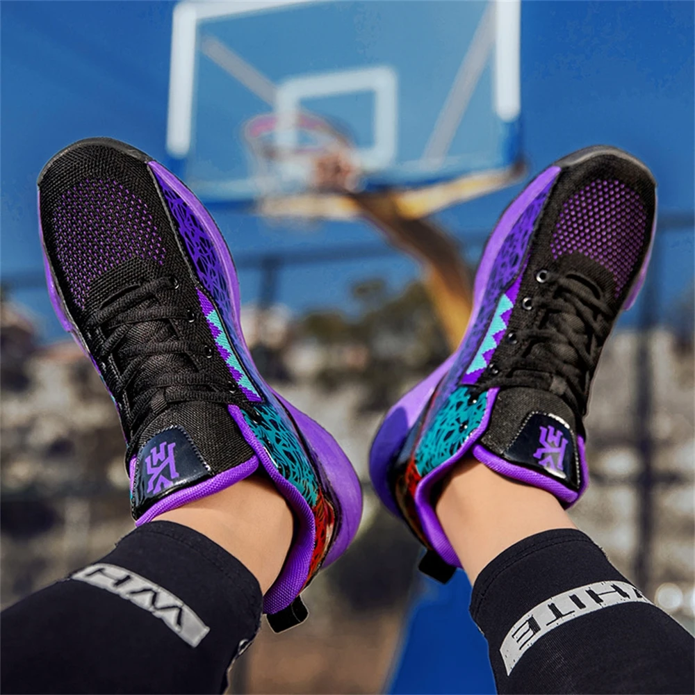 

Баскетбольная обувь для мужчин, высокие кроссовки на шнуровке, Классическая мужская Баскетбольная обувь, мужские кроссовки, прогулочная об...