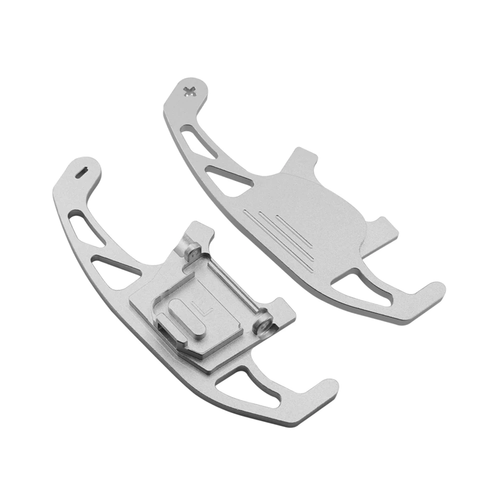 

Аксессуары Для Руля VW Golf 7 GTI R GTE GTD Volkswagen Tiguan R-Line: Алюминиевые Подрулевые Лепестки Переключения Передач DSG