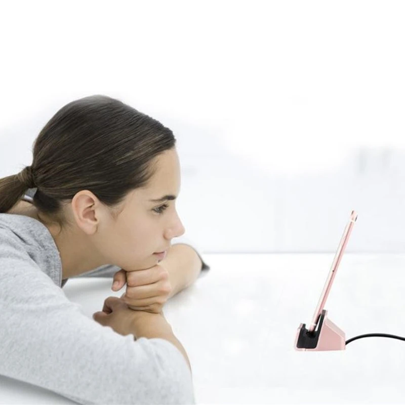 Type-C для быстрой зарядки подключения док-станции настольных ПК USB C 3 1 зарядной с