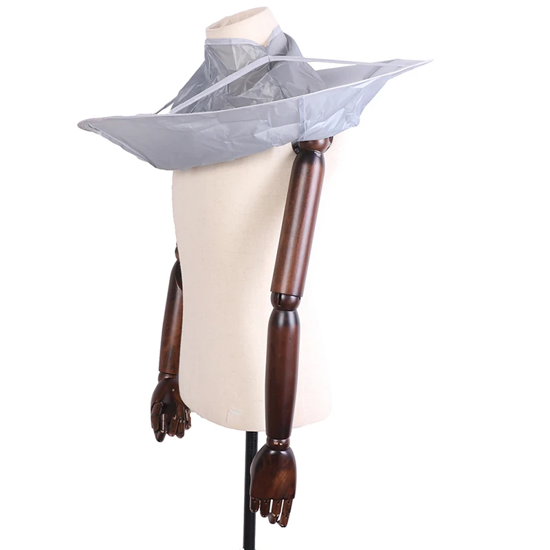 

Family Barber Cape Cloak Salon Hair Cutting Trimming Cover Umbrella Haircut Tool Hair Accessories Hair Warp Hair Cutting Cloak