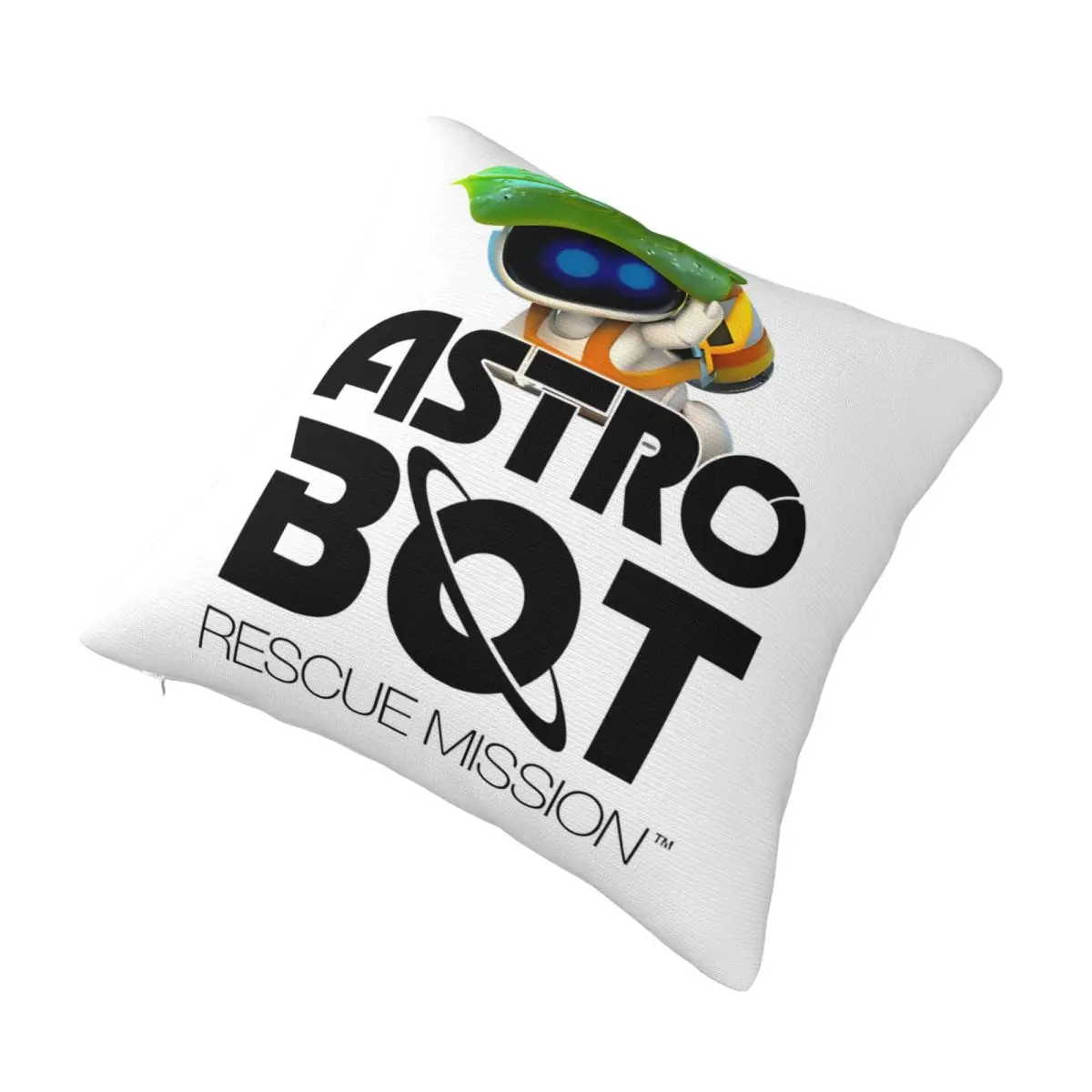ASTRO BOT Rescue Mission LOGO с наволочкой принтом чехол для подушки декор наволочка Astrobot