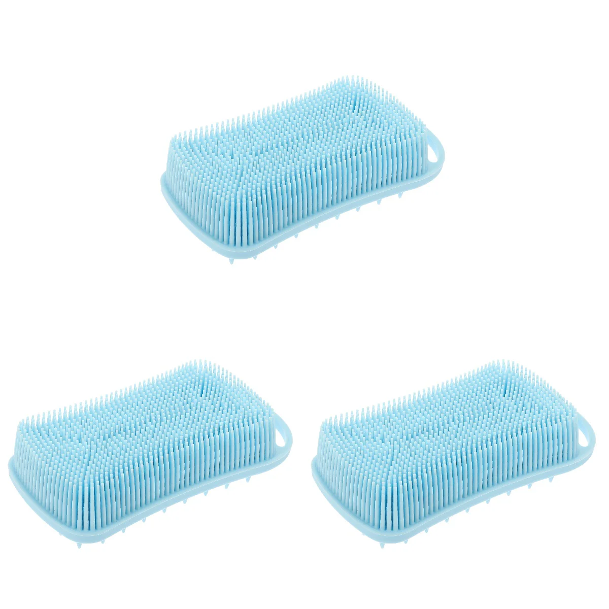 

3 шт., щётка для отшелушивания