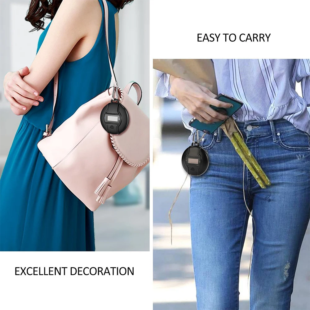 Портативный ультразвуковой репеллент от вредителей на солнечной энергии