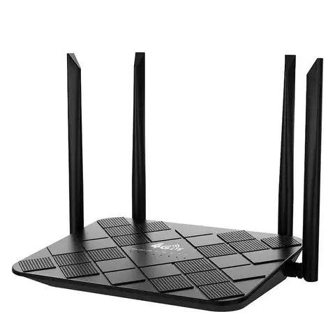 4G SIM - карта Wi - Fi Маршрутизатор антенна высокого усиления
