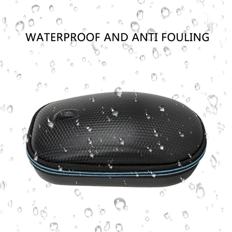 Чехол для переноски мыши Защитная сумка хранения мышей V3Pro с надежными