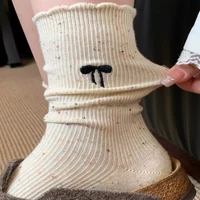 Носочки с бантиками #1