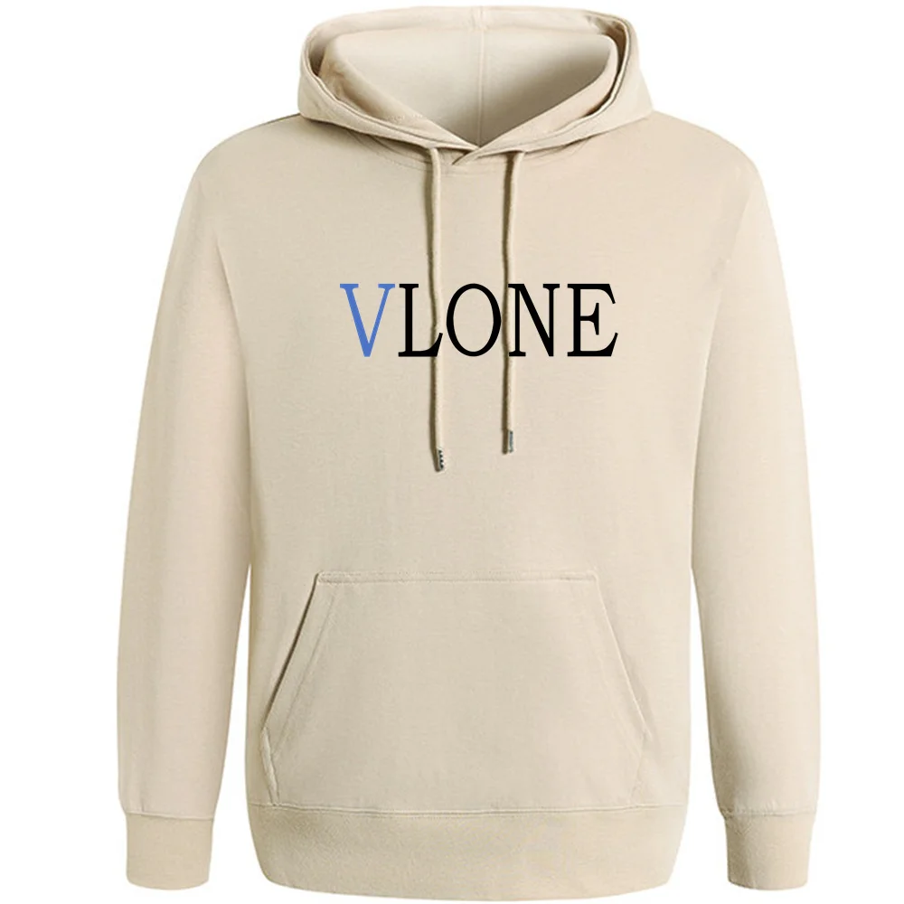 Tolstovka Мужская толстовка с капюшоном в повседневном стиле принтом из пушистого