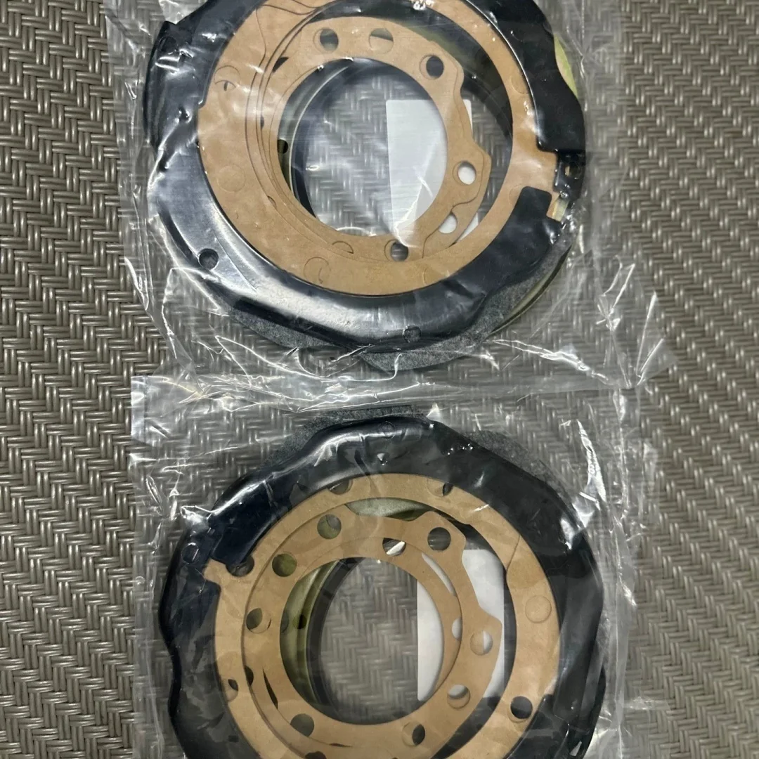 Фото Комплект сальников OEM 04434-60051 для капитального ремонта передней оси FEBEST TOS-001, 1 шт. №3