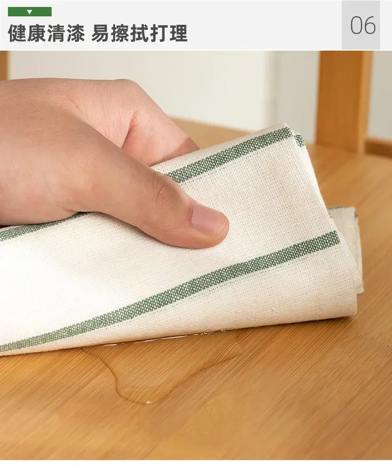 Поворотная книжная полка напольная бытовая простая для хранения многослойных