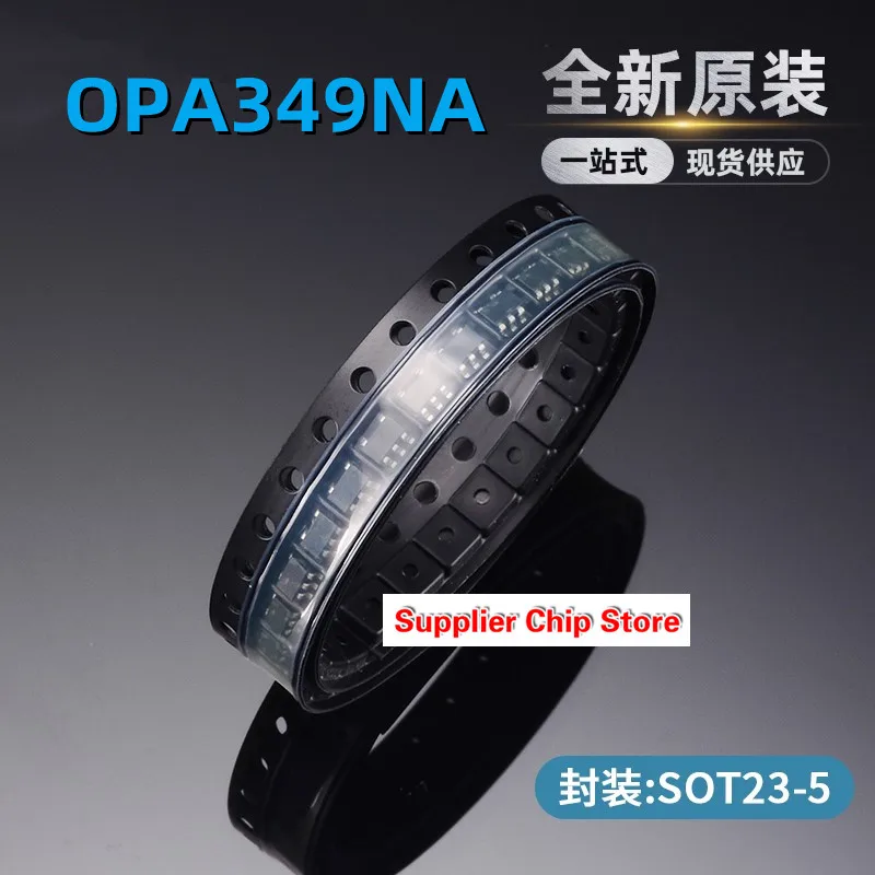 Новинка оригинальный OPA349NA 3K silkscreen A49 с низким энергопотреблением - купить по