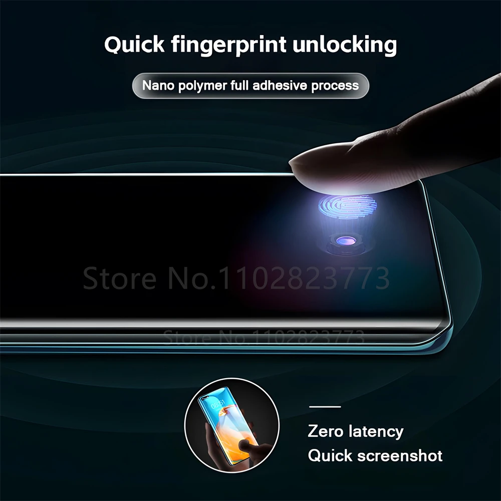 Full Cover Hydrogel Film For Huawei P30 P40 Pro P50 P20 Lite Screen Protector For Huawei Mate 20 30 Lite 40 Pro Film Not Glass