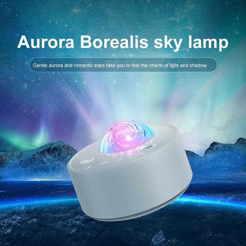 

Romantic Usb Atmosphere Moon Lamp Remote Control Dream Laser Projector Music Rechargeable Star Projection Lamp Led Lamp Rgbw