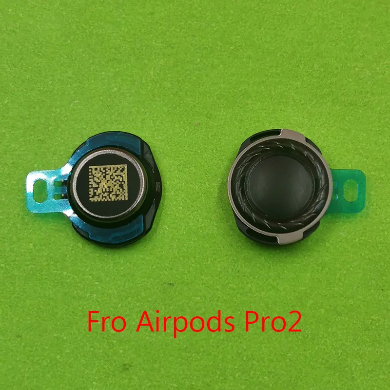 Фото 1-2 шт. динамик для наушников Apple Airpods 1 2 3 4 1-го 2-го поколения Pro Pro1 Pro2 A1523 A1722 A2032 A2031 A2084 №2