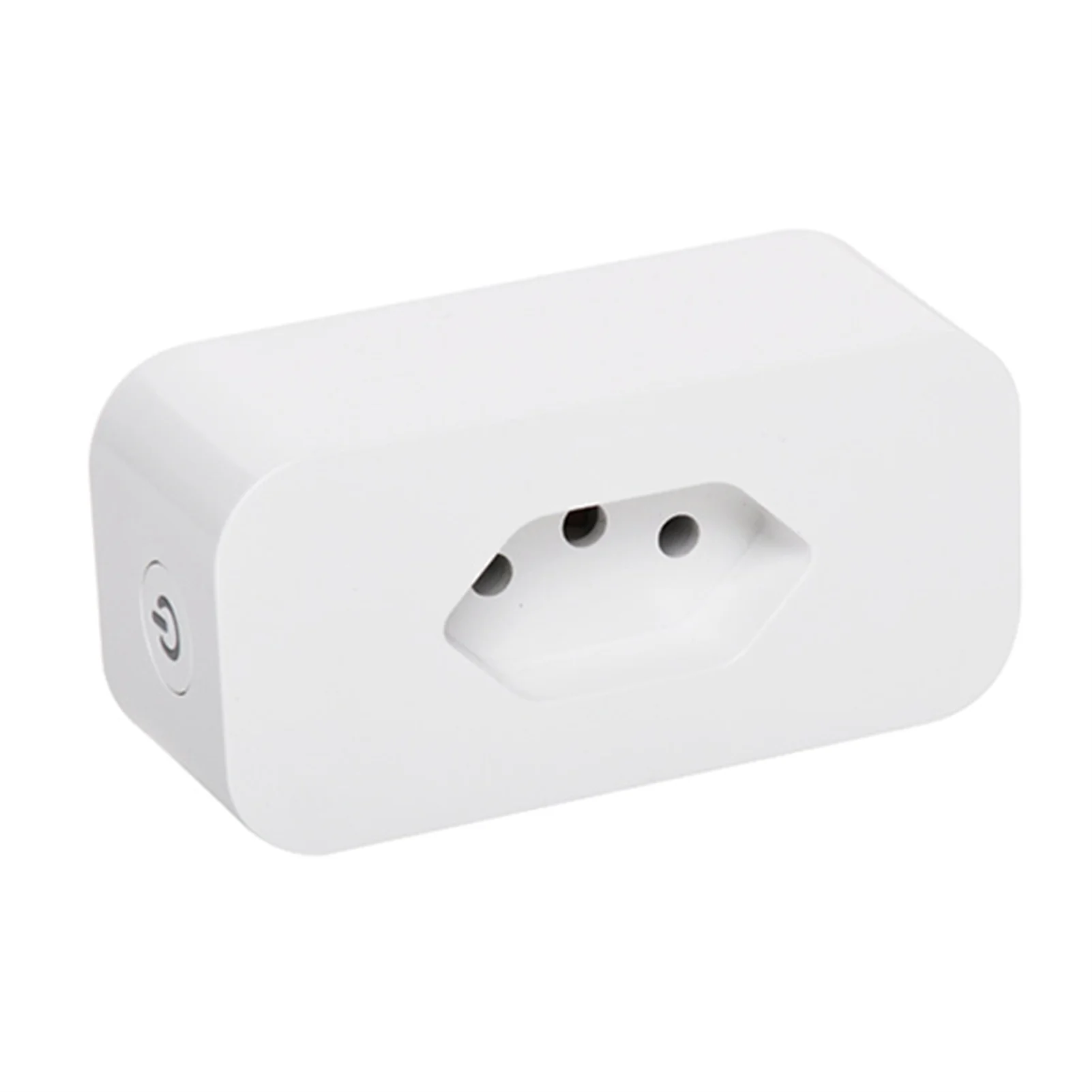 

Smart Socket Outlet 2 4GHz WiFi App Control Compatible with Smart Speaker Assistant for Alexa for Google for Home