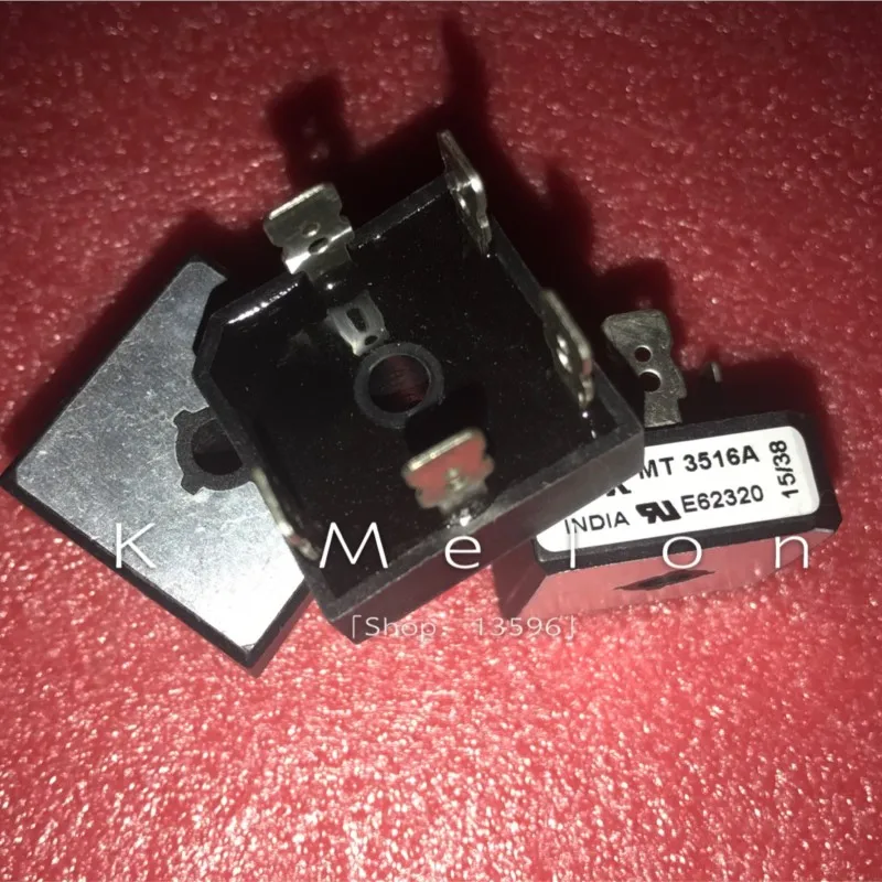 5 шт. SKBPC3516 или SKBPC3512 или SKBPC3510 или MT3516A MT3516 DIP-5 35A 1600 в