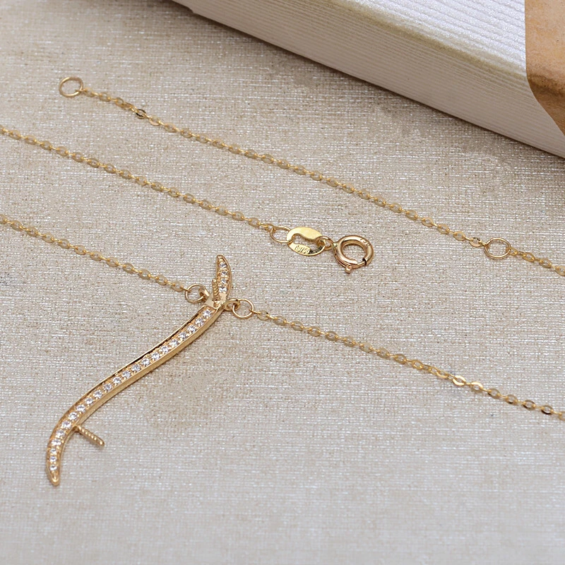 Рисунок 4 - Новое ожерелье из желтого золота