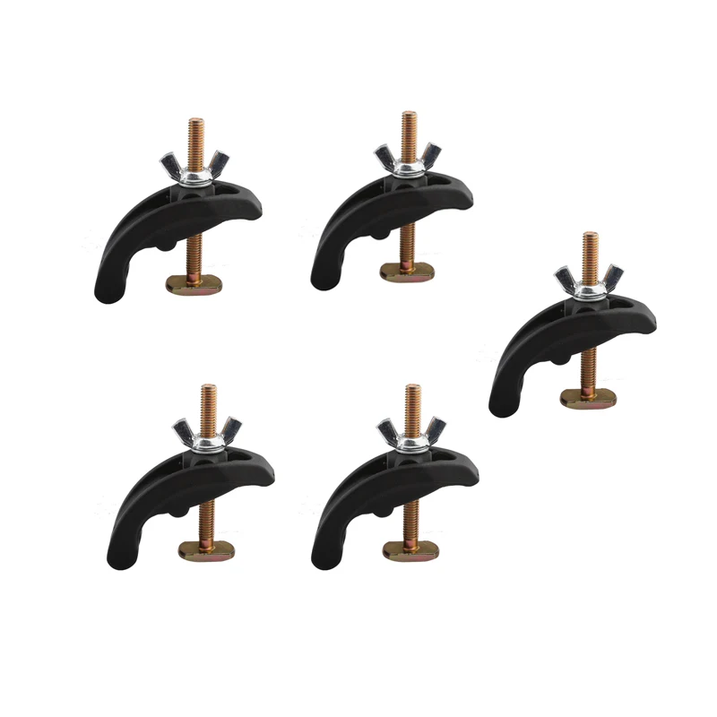 Best Offers 5pcs 85mm Bow Plate Sets CNC Engraving Machine Parts Pressure Plate Clamp Fixture For T-slot Working Table Best Offers 5pcs 85mm Bow Plate Sets CNC Engraving Machine Parts Pressure Plate Clamp Fixture For T-slot Working Table