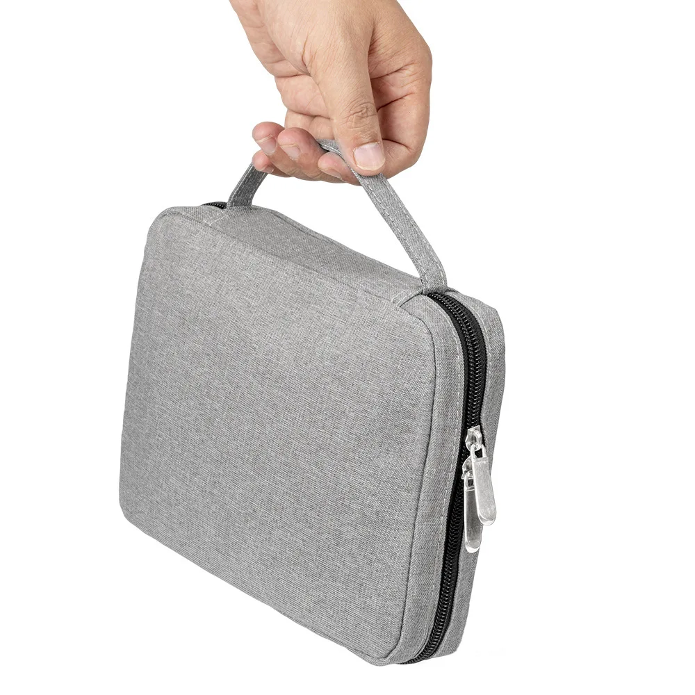 Professinal Portable Watch Organizer for Apple Watch Strap Travel Carrying Case Watchband Storage Bag Pouch Watch Bags