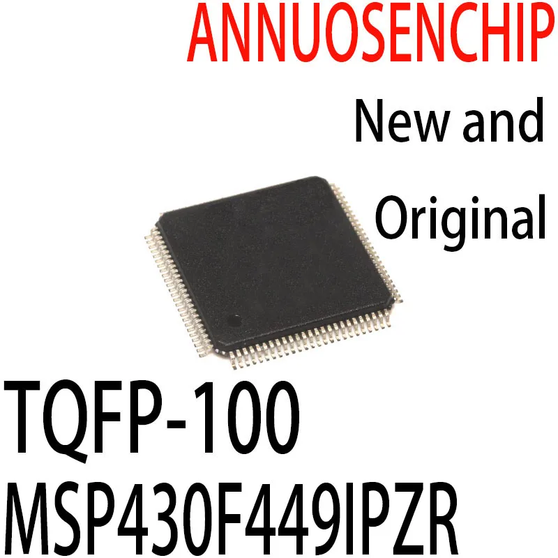 

5 шт. новые и оригинальные MSP430F449 M430F449 MSP430F449IPZR