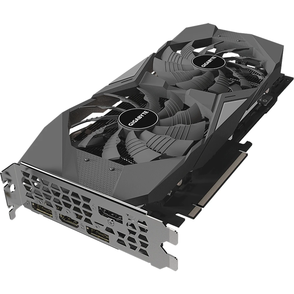 Видеокарта Gigabyte GV N2060WF2OC 6GD|Видеокарты| |